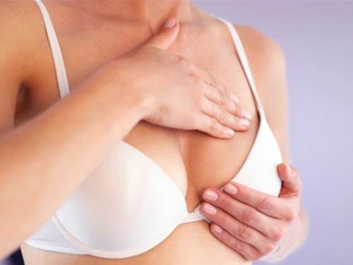 Massage ngực 15 phút mỗi ngày
