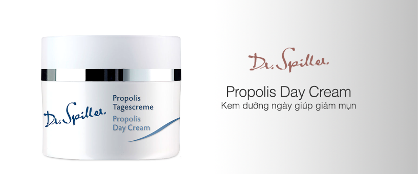 kem-duong-ngay-tri-mun-dr-spiller-propolis-day-cream