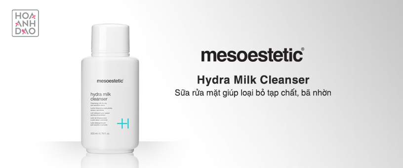 sua-rua-mat-mesoestetic-hydra-milk-cleanser