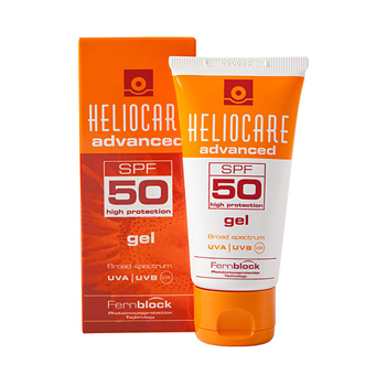 Gel chống nắng Heliocare Gel SPF 50 cho da nhờn, mụn Gel chống nắng Heliocare Gel SPF 50 cho da nhờn, mụn
