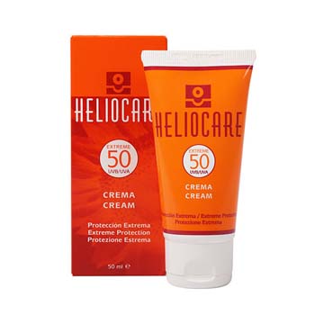 Kem chống nắng Heliocare cream SPF 50