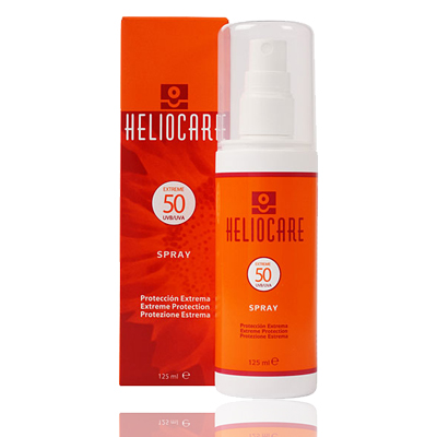 Kem chống nắng dạng xịt Heliocare Spray SPF 50