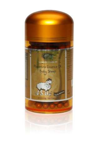Nhau thai cừu số 1 của Úc Super Vip Placentra of baby Sheep 30000mg Nhau thai cừu Super Vip Placentra of baby Sheep