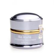 Kem Trị Nám, Trắng Da SPF45 Sakura Whitening Day Cream