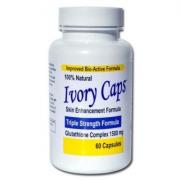 Thuốc trắng da Glutathione Complex 1500mg Ivory Caps
