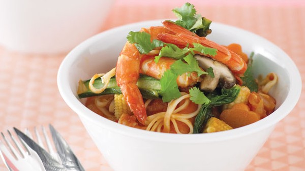 5 món ngon ít béo cho thực đơn giảm cân