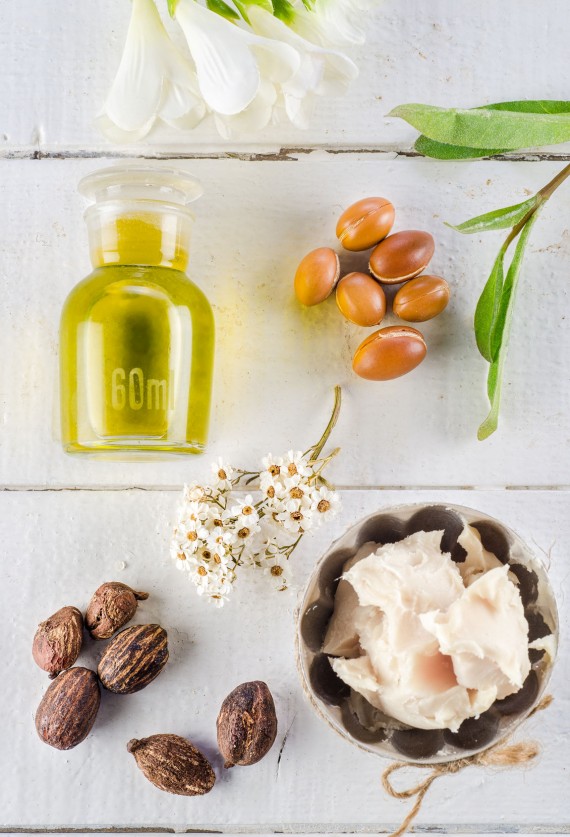 Các loại tinh dầu tốt cho da - Argan