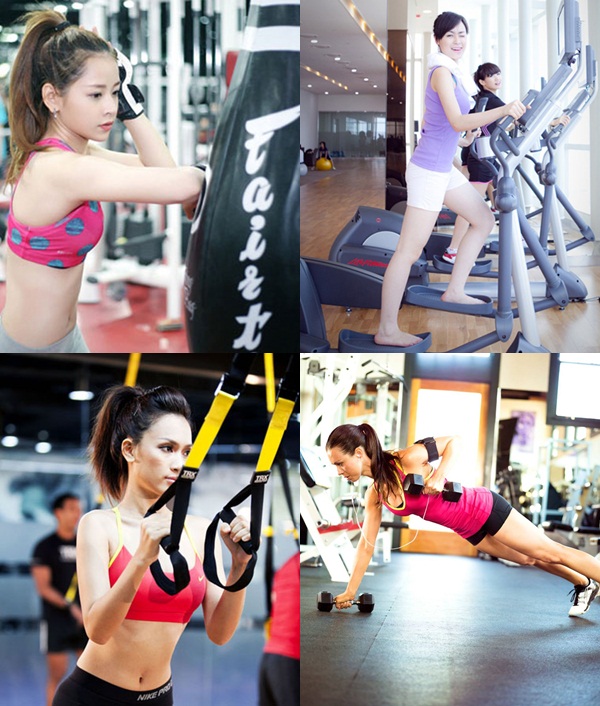 Tập gym giảm cân nên ăn gì