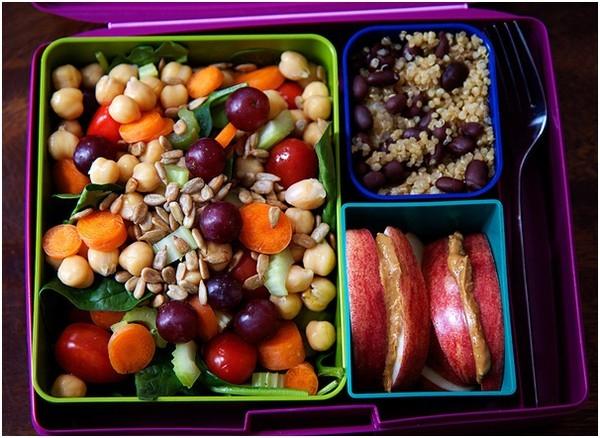 6 mẹo nhỏ khi ăn trưa giúp chị em giảm cân hiệu quả