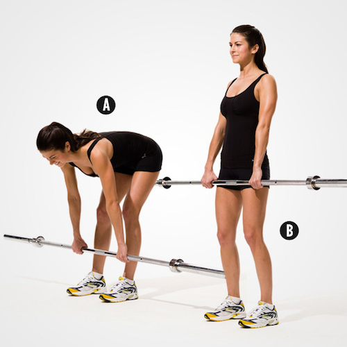 5 động tác hễ tập là chắc chắn giảm cân