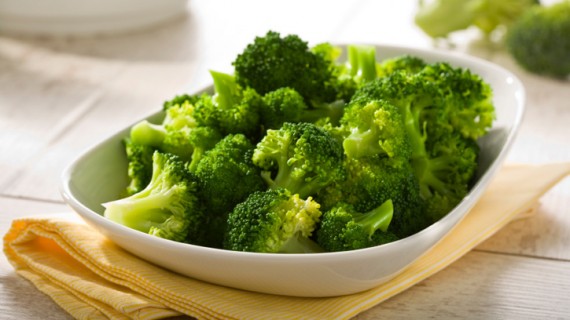 ăn rau gì giảm cân bông cải xanh
