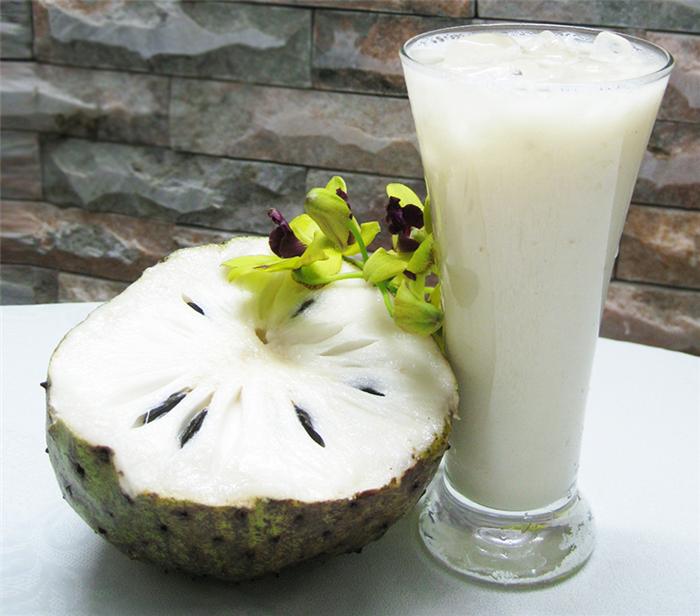 Phương pháp giảm béo từ mãng cầu