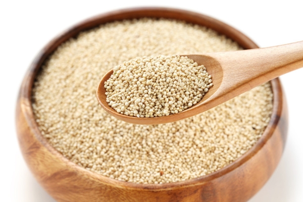Quinoa - thực phẩm "vàng” giúp giảm cân nhanh nhất Quinoa - “Thực phẩm vàng” cho sức khỏe và sắc đẹp của bạn