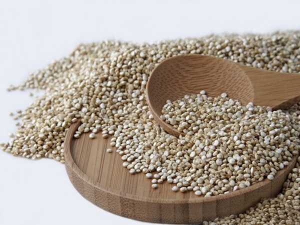 Quinoa - thực phẩm "vàng” giúp giảm cân nhanh nhất Quinoa - “Thực phẩm vàng” cho sức khỏe và sắc đẹp của bạn