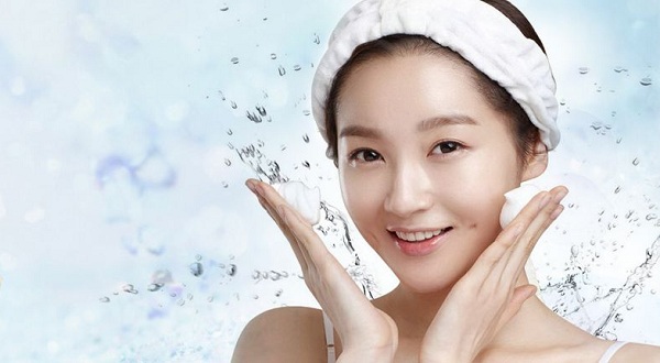 3 bí quyết mang lại làn da trắng hồng như da em bé