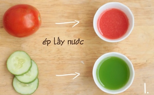 3 bí quyết mang lại làn da trắng hồng như da em bé
