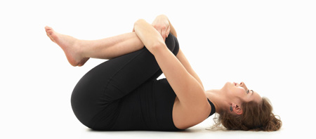 5 động tác Yoga giúp giảm mỡ bụng hiệu quả
