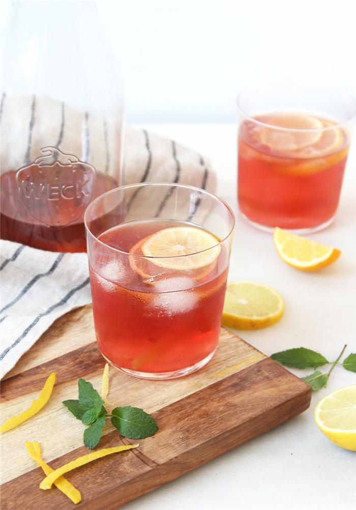 Detox bằng trà – tại sao không? Detox bằng trà – tại sao không?