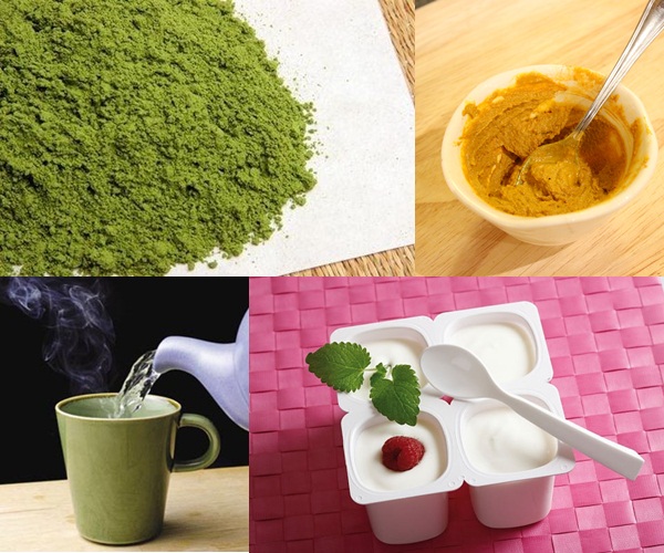 10 nguyên liệu trị thâm nách cực hiệu quả