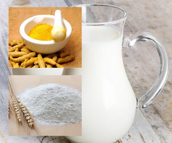 10 nguyên liệu trị thâm nách cực hiệu quả