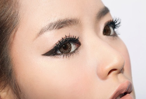 Bí quyết kẻ viền mắt từ dễ đến khó