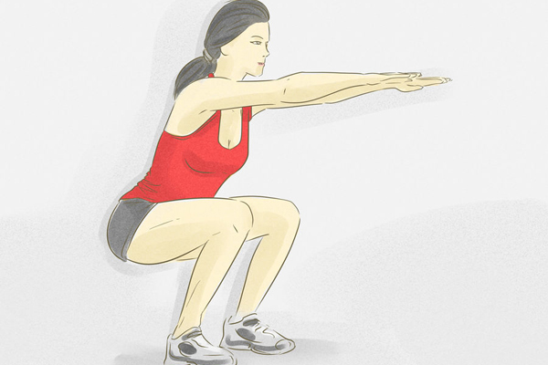 bài tập cách giảm béo bụng