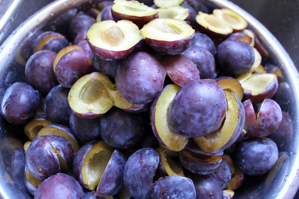 Giảm cân thần tốc với nước ép mận khô Giảm cân thần tốc với nước ép mận khô