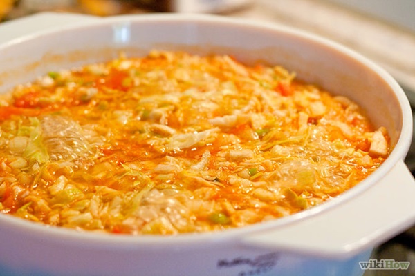 ’Đánh bay’ 4,5 kg với thực đơn giảm cân 7 ngày