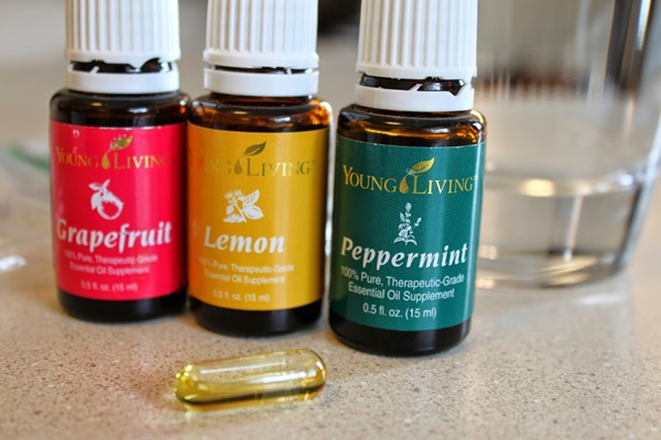 Giảm mỡ bụng nhờ tinh dầu – những điều cần biết