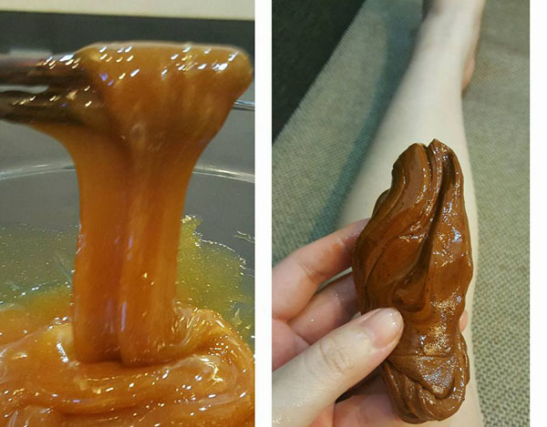 Tự wax lông, trị thâm nách bằng chanh đào cực hiệu quả Tự wax lông, trị thâm nách bằng chanh đào cực hiệu quả
