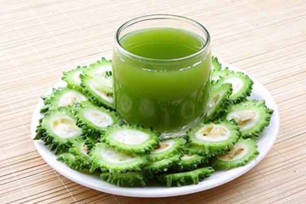 Đánh bay mỡ bụng bằng mướp đắng