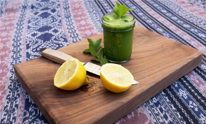 Mách bạn detox bằng bữa sáng hiệu quả Mách bạn detox bằng bữa sáng hiệu quả