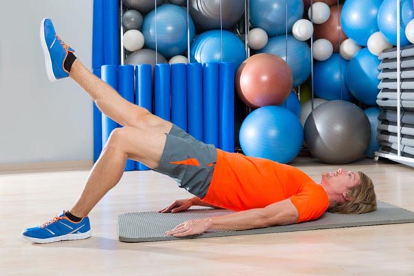 6 bài tập giảm mỡ bụng nhanh chóng