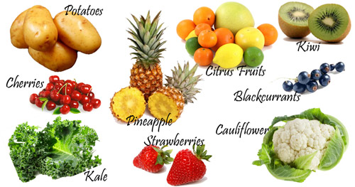 Vitamin C – “lính phóng hỏa” đốt mỡ thừa của cơ thể - 2