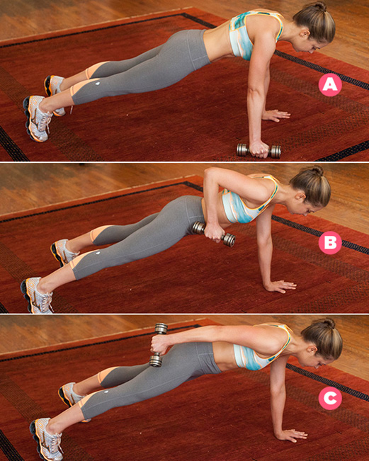 bài tập giữ vóc dáng thon gọn 6
