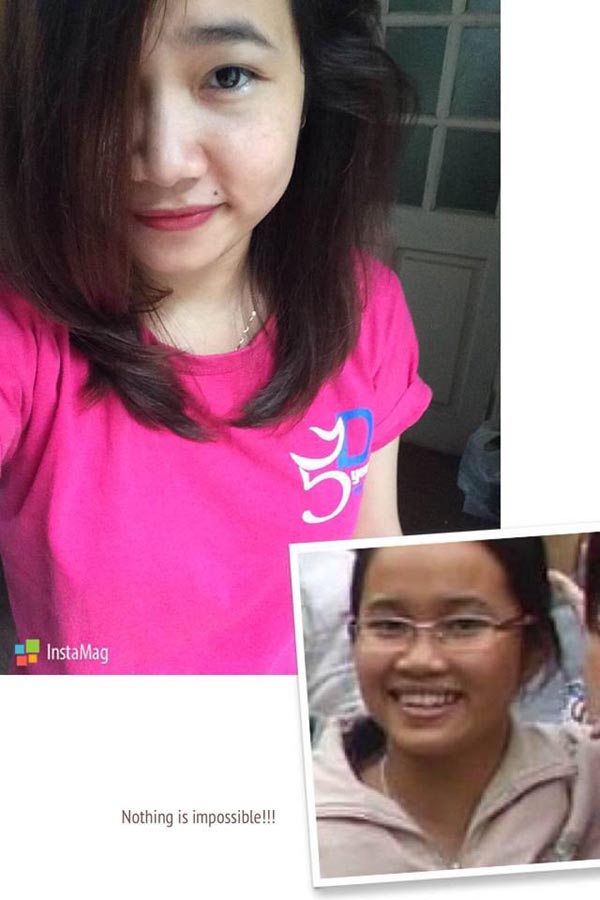 Tôi đã tự lột xác nhờ mẹo làm đẹp "ngon-bổ-rẻ" Tôi đã tự lột xác nhờ mẹo làm đẹp