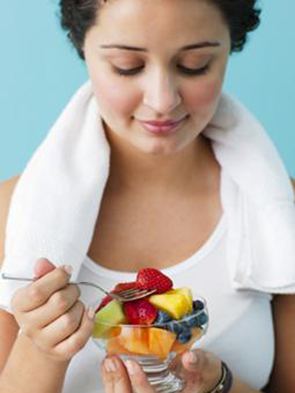 3 ngày detox cơ thể của Sara Ryba