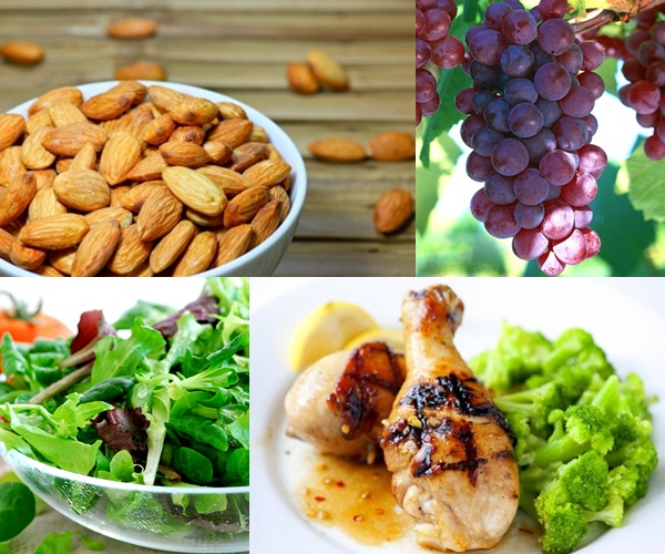 3 ngày detox cơ thể của Sara Ryba