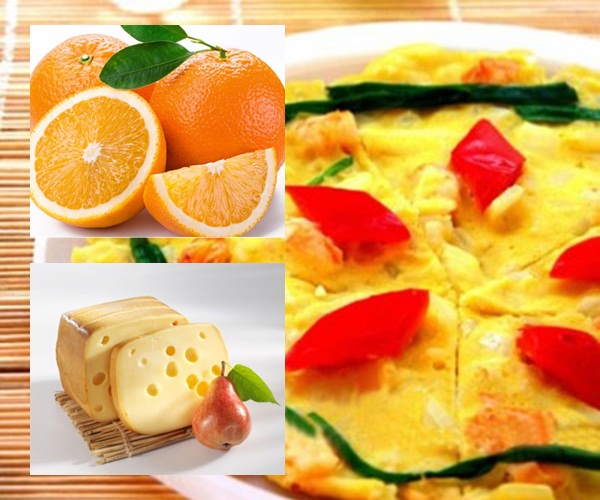 3 ngày detox cơ thể của Sara Ryba