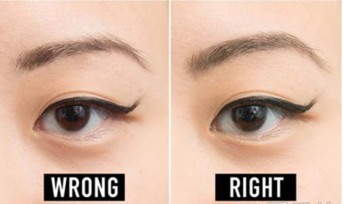 7 lỗi chị em hay mắc khi đánh lông mày - 3