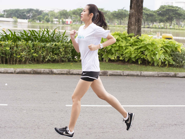 Những lý do khiến bạn chạy nhiều mà vẫn béo