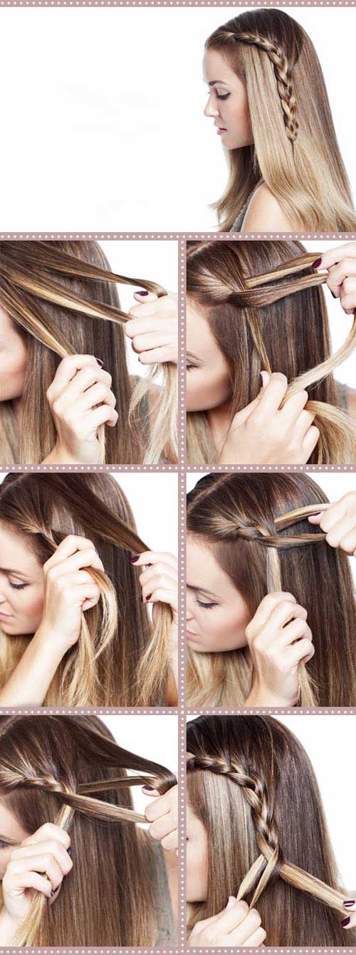 5 kiểu tóc ’cứu’ bạn gái ngày đầu bẩn - 2