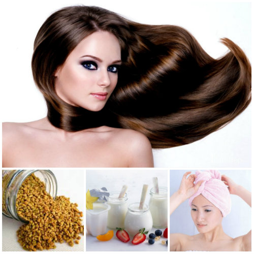 Phục hồi tóc chẻ ngọn với nguyên liệu cực rẻ - 3