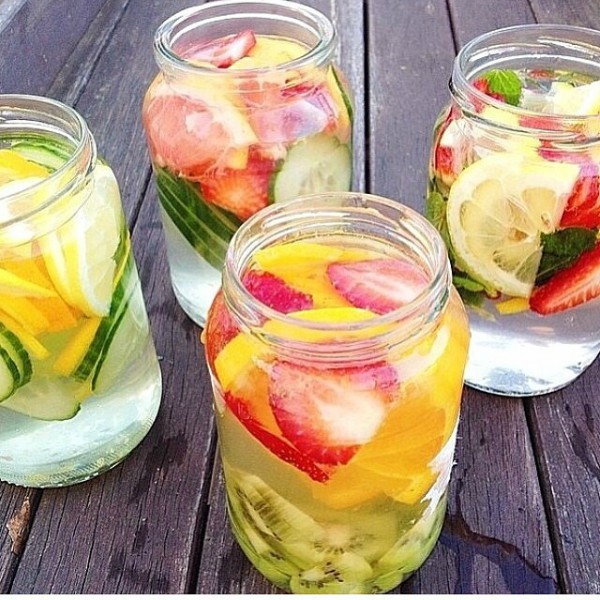 Tất tần tật những điều cần biết về Detox Water