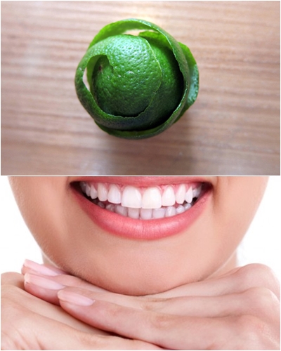 4 cách làm đẹp từ vỏ chanh cực kỳ “hiệu nghiệm”