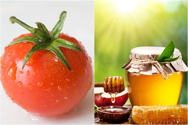 3 công thức mặt nạ cà chua dễ làm mà cực tốt cho da