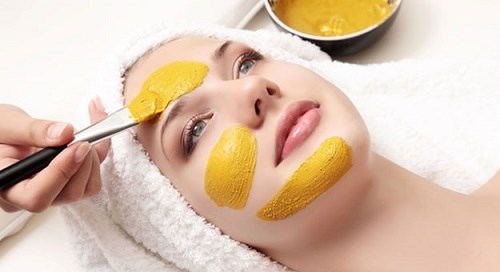 Cách sử dụng hỗn hợp để giảm nám hiệu quả