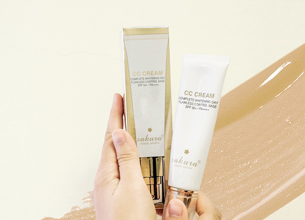 cc cream