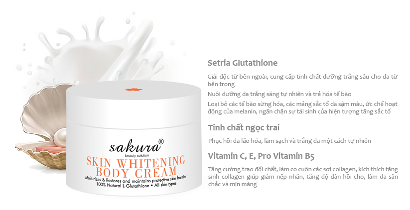 kem-duong-trang-da-toan-than-sakura-skin-whitening-l-glutathione-body-cream