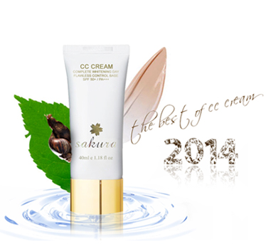 Sakura cc cream